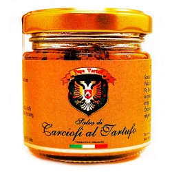 Salsa di Carciofi al Tartufo