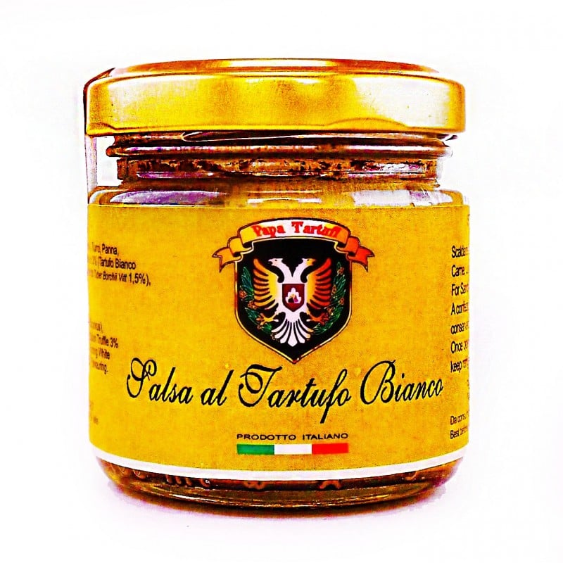 Salsa al Tartufo Bianco product image