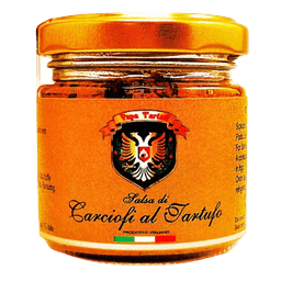 Salsa di Carciofi al Tartufo
