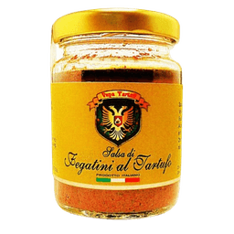 Salsa di Fegatinini al Tartufo